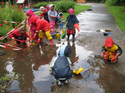 Regenspiele
